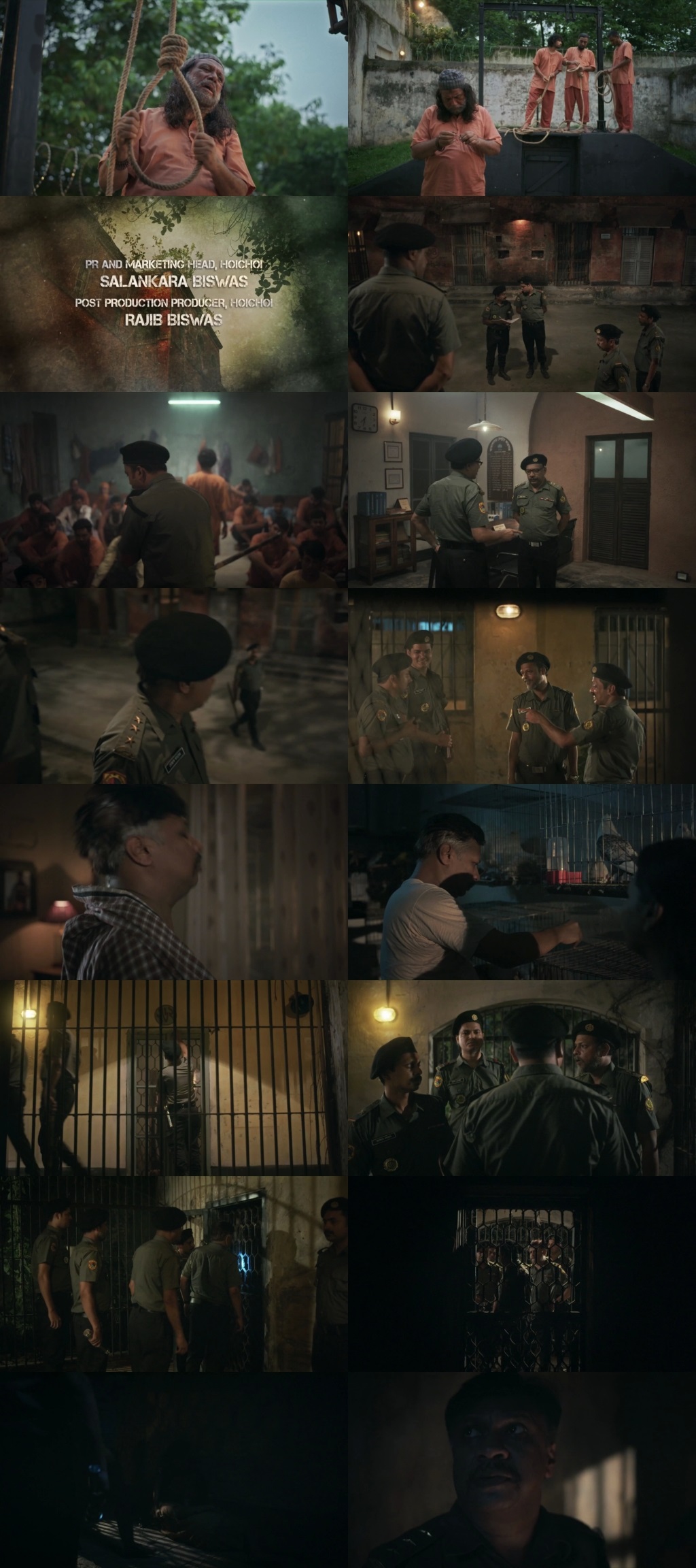 Cell 145 2022 Hindi Season 01 Complete 480p 720p 1080p HDRip ESubs