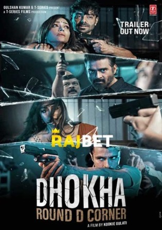 Dhokha 2022 CAMRip 800MB Tamil (Voice Over) Dual Audio 720p Watch Online Full Movie Download worldfree4u