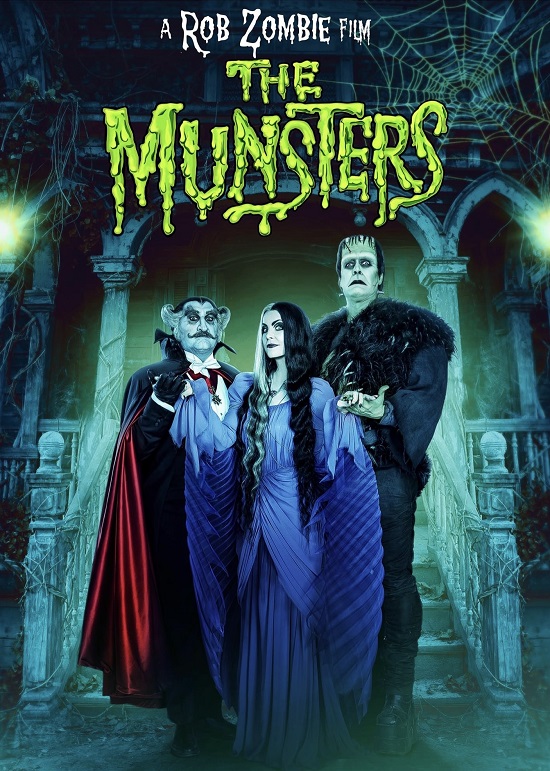 The Munsters 2022 English 720p 480p Web-DL ESubs
