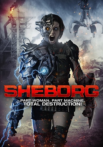 SheBorg 2016 Hindi Dual Audio 720p 480p BluRay ESubs