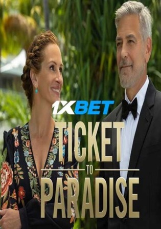 Ticket to Paradise 2022 WEBRip 800MB Hindi (Voice Over) Dual Audio 720p Watch Online Full Movie Download bolly4u