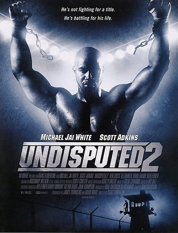 Undisputed 2 2006 Hindi Dual Audio 720p 480p BluRay ESubs