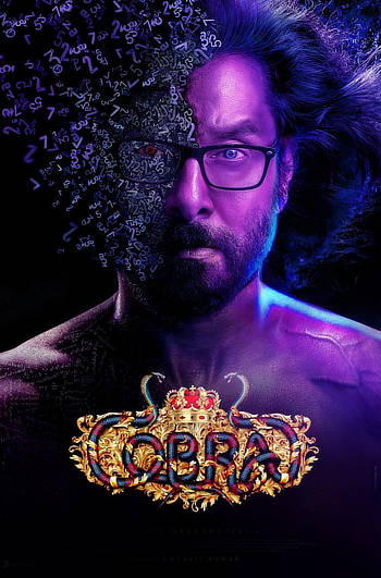 Download Cobra 2022 Tamil HDRip Full Movie