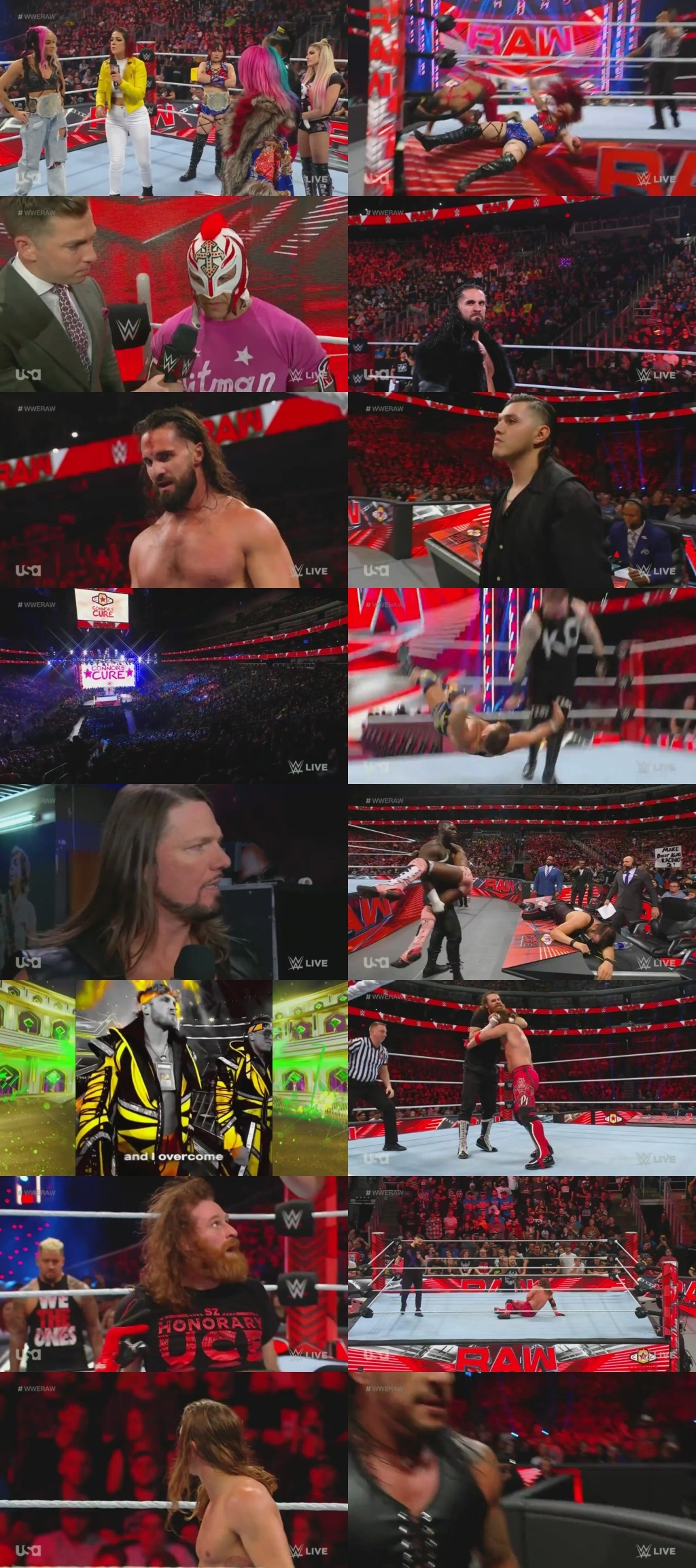 WWE Monday Night Raw 26th September 2022 720p 600MB HDTVRip 480p WWE Monday Night Raw 26th September 2022 720p 600MB HDTVRip 480p