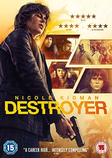 Destroyer (2018) BluRay [Hindi DD2.0 & English] Dual Audio 1080p & 720p & 480p [HEVC/x264] ESubs HD | Full Movie