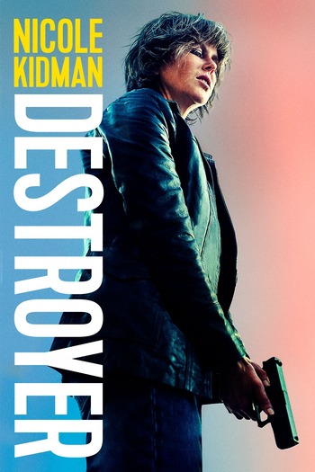 Destroyer 2019 Hindi Dual Audio 1080p 720p 480p Web-DL ESubs HEVC