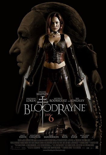 BloodRayne 2005 Hindi Dual Audio 720p 480p BluRay ESubs