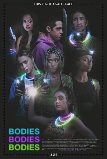 Bodies Bodies Bodies English 1080p 720p 480p Web-DL ESubs