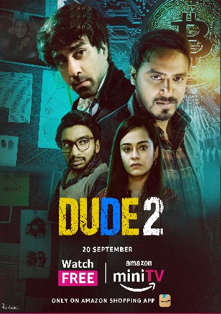 Dude 2022 Hindi S02 All Episodes Download HDRip 720p 480p Bolly4u