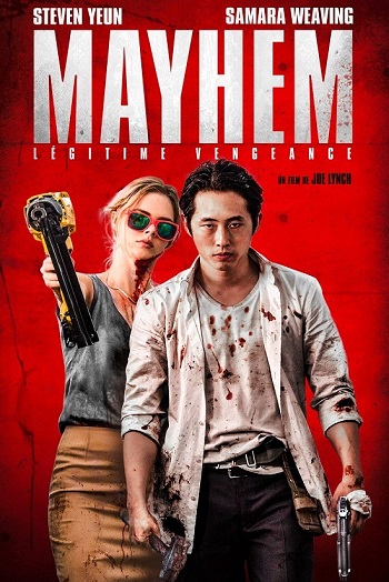 Mayhem 2017 Hindi Dual Audio 720p 480p BluRay ESubs
