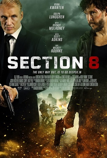 Section 8 2022 English Web-DL Full Movie 480p Free Download Section 8 2022 English Web-DL Full Movie 480p Free Download