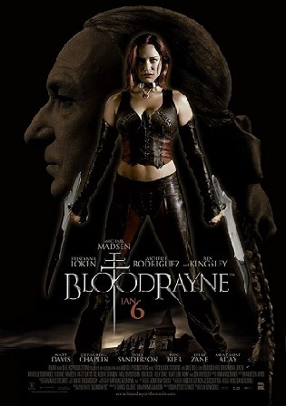 BloodRayne 2005 Hindi Dubbed Full Movie Download HDRip 720p 480p Bolly4u