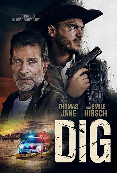 Dig (2022) WEB-HD [English DD 2.0] 1080p & 720p & 480p x264 ESubs HD | Full Movie