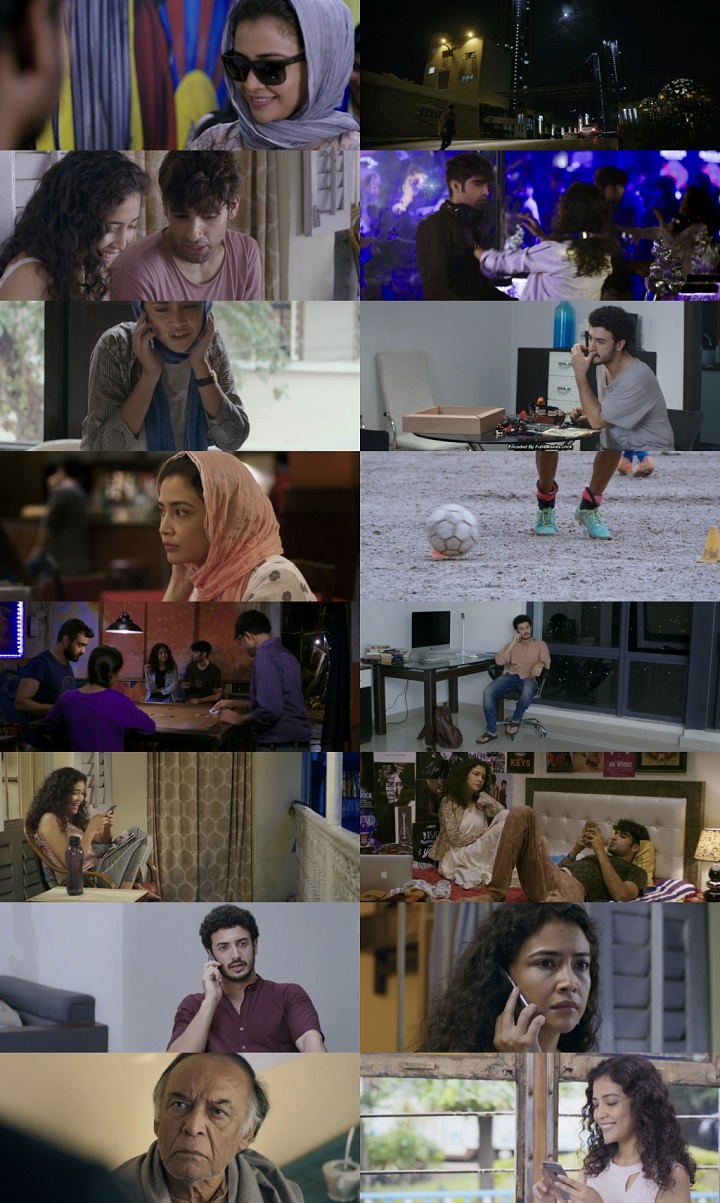 Kuchh Bheege Alfaaz 2018 1080p Hindi True WEB HDRip x264 AAC DDP5.1 ESubs By Full4Movies s