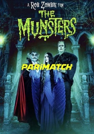 The Munsters 2022 WEB-Rip 800MB Bengali (Voice Over) Dual Audio 720p Watch Online Full Movie Download worldfree4u