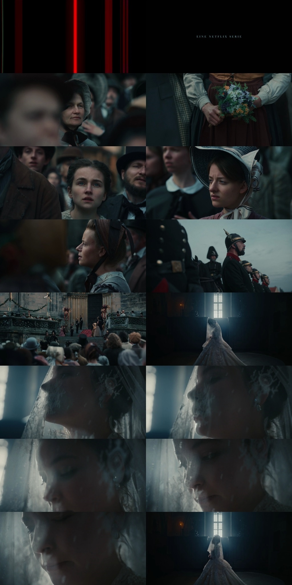 The Empress 2022 S01 Complete Hindi Dual Audio 1080p 720p 480p Web-DL MSubs