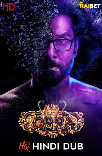 Download Cobra 2022 Hindi Dubbed HDRip Full Movie