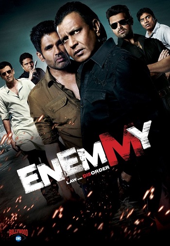 Enemmy 2013 Hindi 720p 480p Web-DL