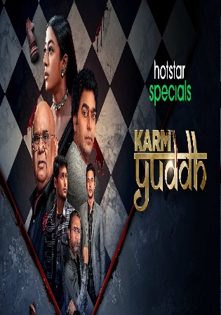 Karm Yuddh 2022 Hindi S01 Complete All Episodes Download HDRip
