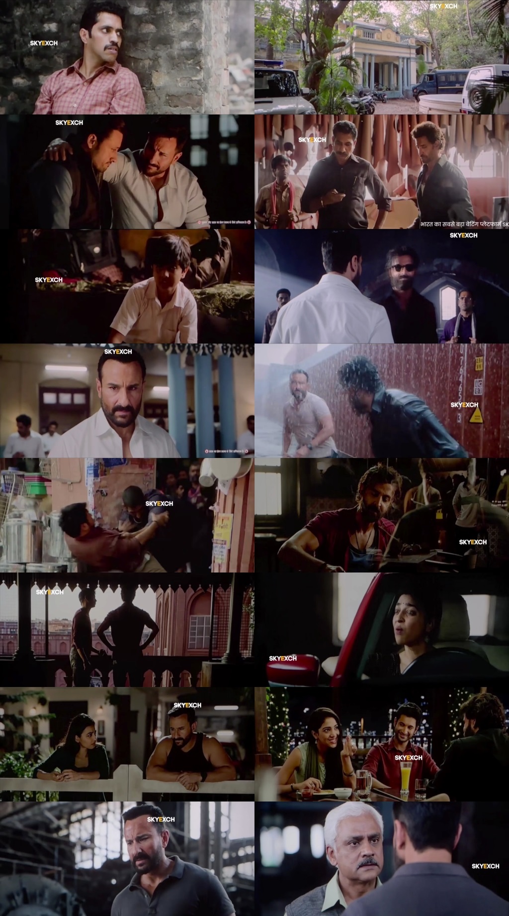 Vikram Vedha 2022 Hindi 1080p 720p 480p HQ S-Print Rip x264 Vikram Vedha 2022 Hindi 1080p 720p 480p HQ S-Print Rip x264