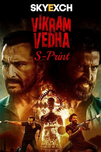 Vikram Vedha 2022 Full Hindi Movie 720p 480p Download Vikram Vedha 2022 Full Hindi Movie 720p 480p Download