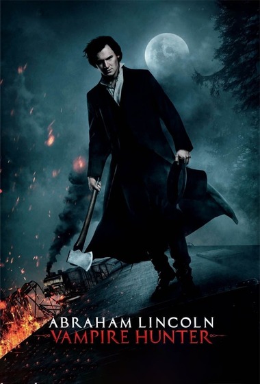 Download Abraham Lincoln: Vampire Hunter 2012 Hindi HDRip Full Movie
