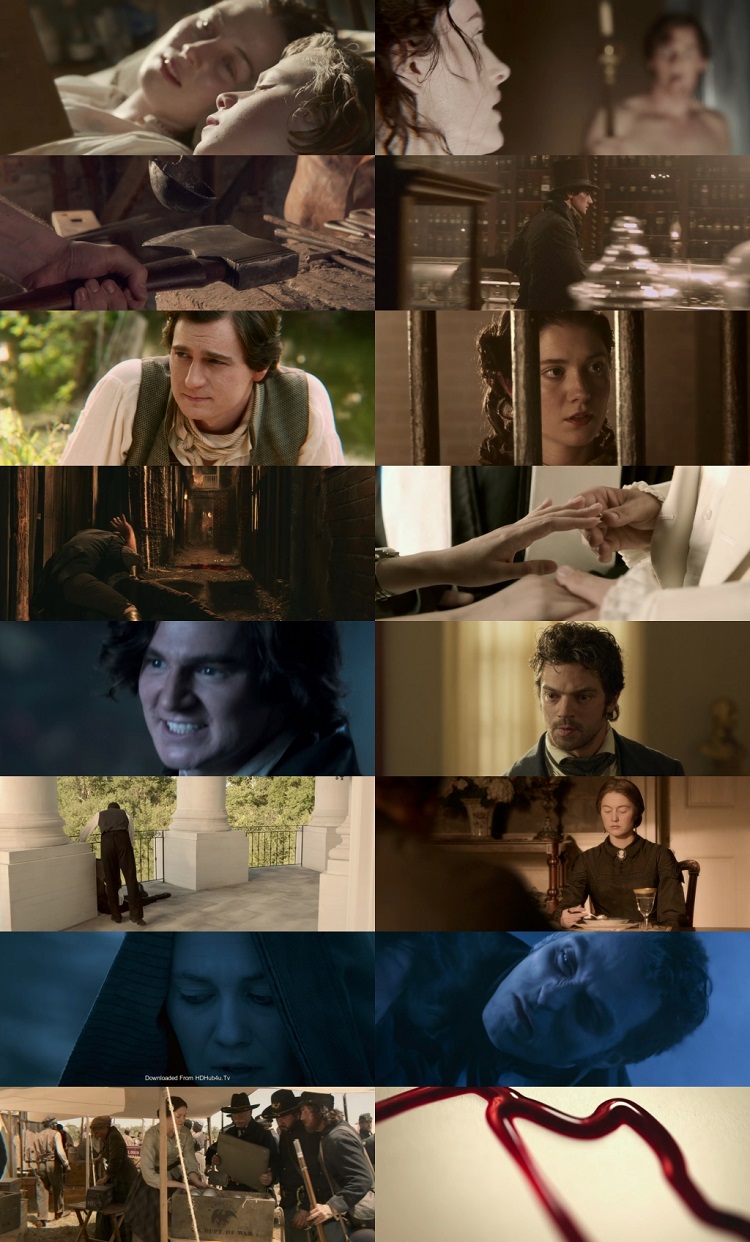 Abraham Lincoln: Vampire Hunter (2012) BluRay [Hindi (ORG 5.1) & English] 1080p 720p & 480p Dual Audio [x264/HEVC] ESubs | Full Movie