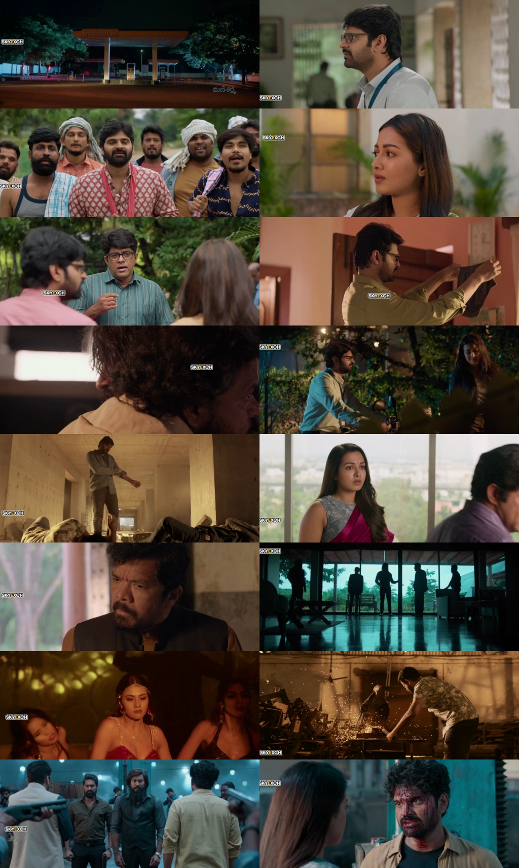 Bhala Thandanana 2022 Hindi (HQ DUB) 1080p 720p 480p HDRip x264 Bhala Thandanana 2022 Hindi (HQ DUB) 1080p 720p 480p HDRip x264