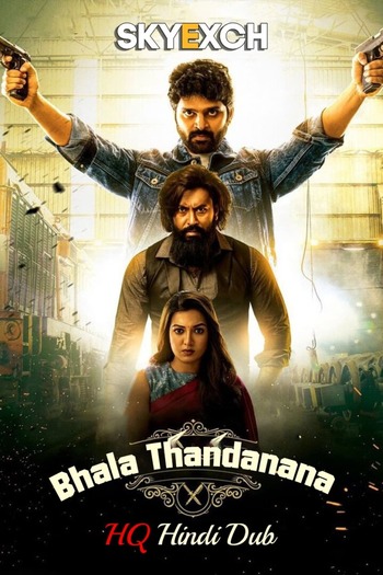 Bhala Thandanana 2022 Hindi Dubbed HDRip Full Movie Download Bhala Thandanana 2022 Hindi Dubbed HDRip Full Movie Download