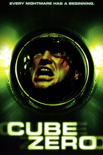 Cube Zero 2004 Hindi Dual Audio 720p 480p BluRay ESubs