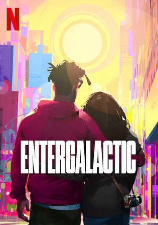 Entergalactic 2022 Hindi Dubbed Full Movie Download HDRip 1080p 720p 480p Bolly4u
