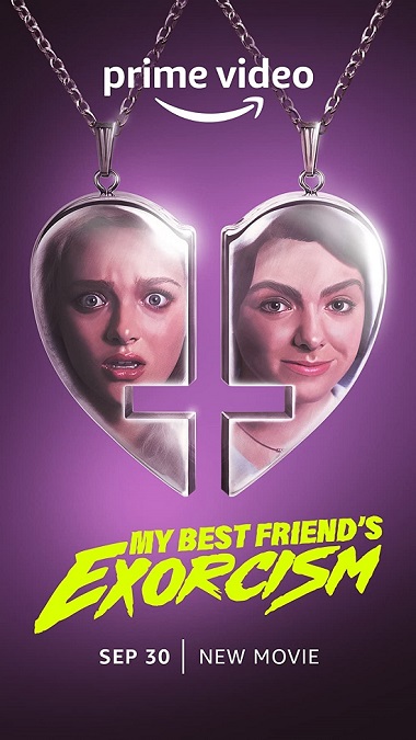 My Best Friend’s Exorcism (2022) WEB-HD [Hindi DD2.0 & English] Dual Audio 720p & 480p x264 ESubs HD | Full Movie