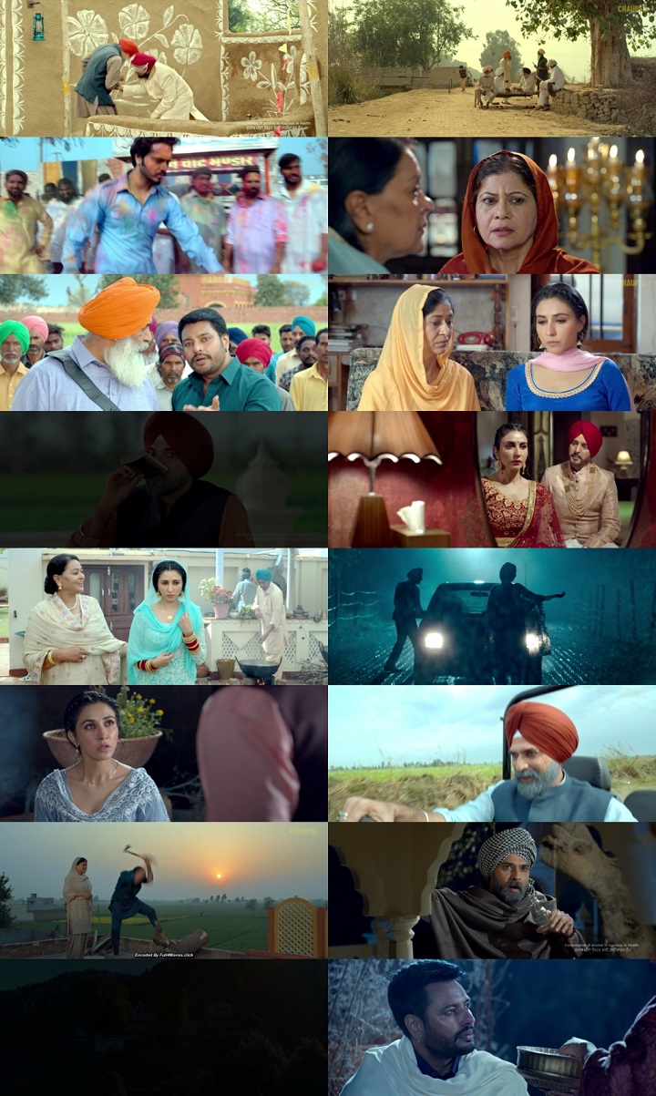 Shareek 2 2022 1080p Punjabi WEB HDRip x264 AAC DD2.0 ESubs By Full4Movies s