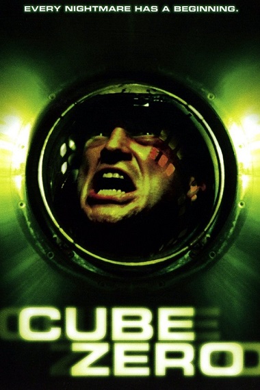 Cube Zero (2004) BluRay [Hindi DD2.0 & English] Dual Audio 720p & 480p x264 ESubs HD | Full Movie