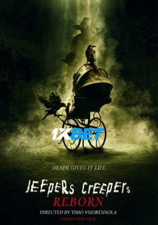 Jeepers Creepers Reborn 2022 WEB-Rip Tamil (Voice Over) Dual Audio 720p