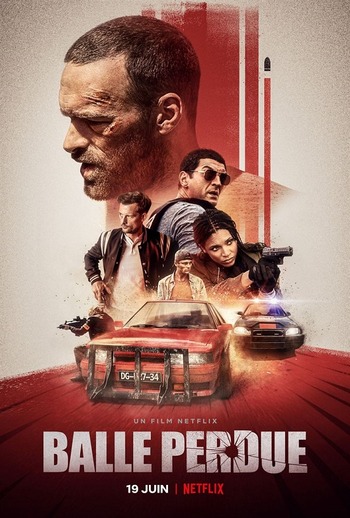 Lost Bullet 2020 Hindi Dual Audio 1080p 720p 480p Web-DL ESubs HEVC