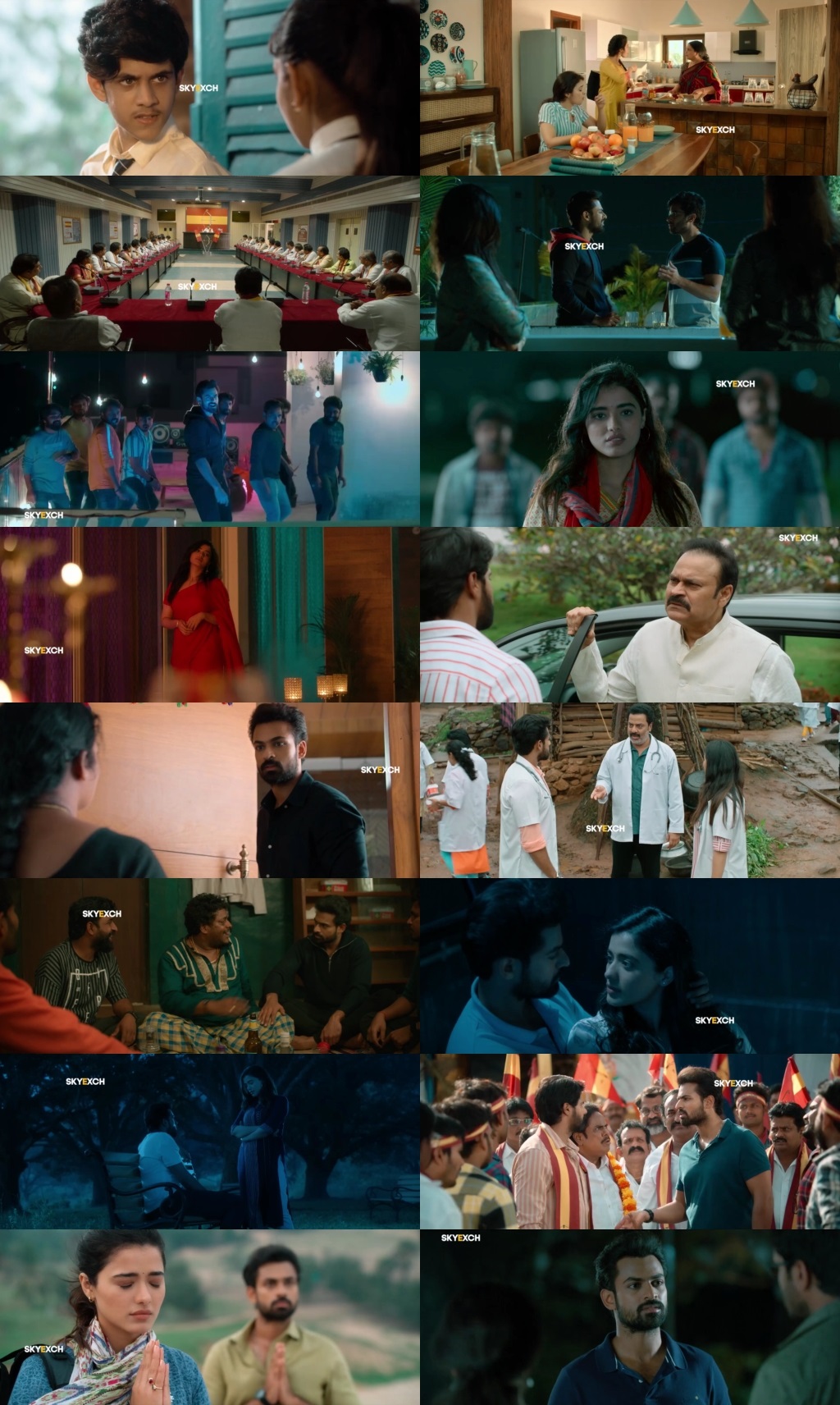 Ranga Ranga Vaibhavanga 2022 Hindi (HQ DUB) 1080p 720p 480p HDRip HEVC Ranga Ranga Vaibhavanga 2022 Hindi (HQ DUB) 1080p 720p 480p HDRip HEVC