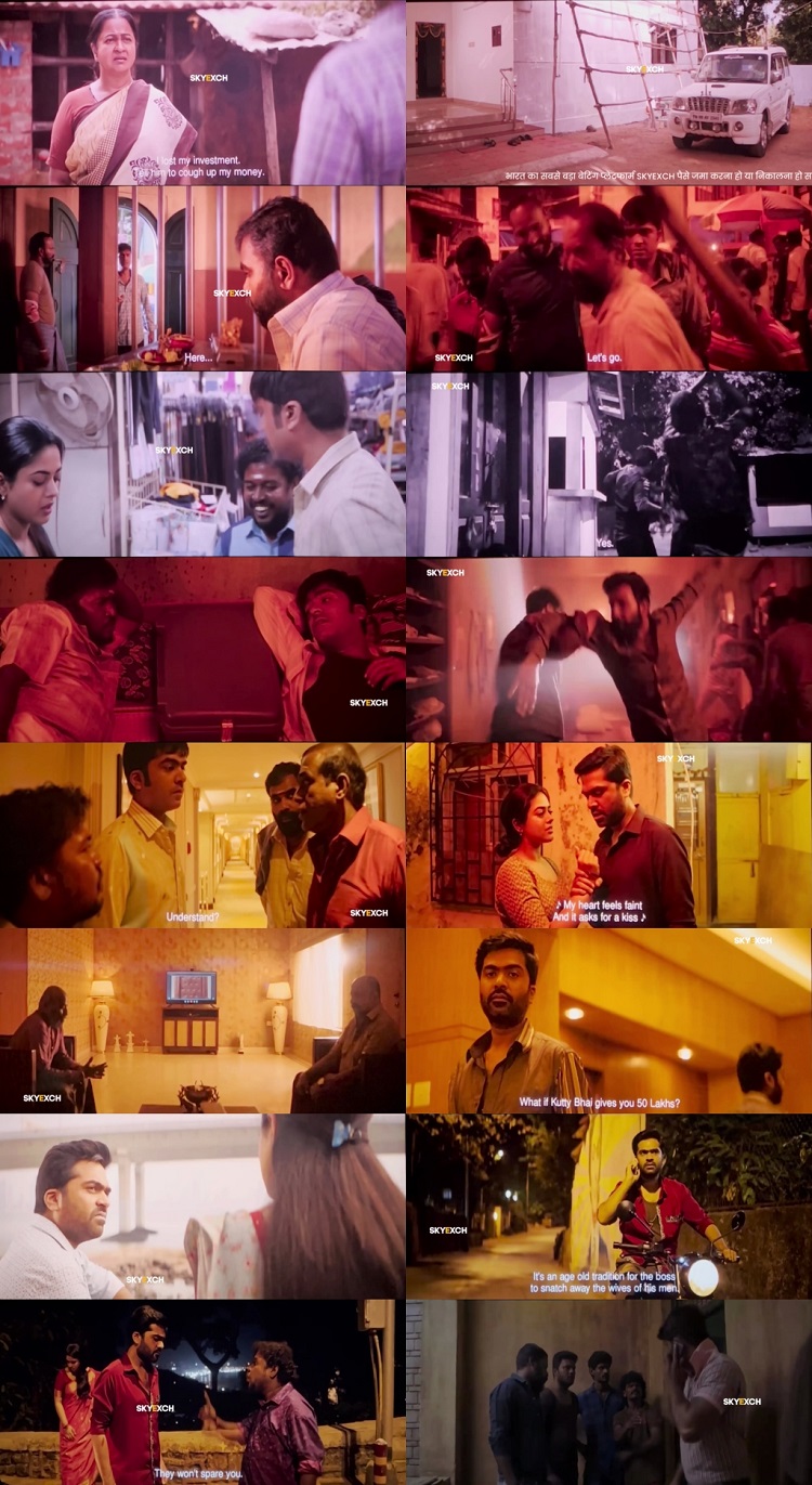  2022 Hindi (HQ DUB) 1080p 720p 480p HDRip HEVC