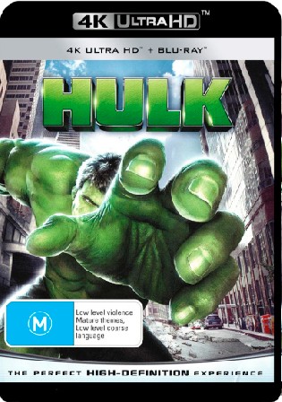 Hulk 2003 Hindi Dual Audio Movie Download HDRip 1080p 720p 480p Bolly4u