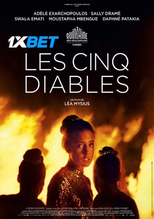 Les Cinq Diables 2022 HDCAM 800MB Hindi (Voice Over) Dual Audio 720p Watch Online Full Movie Download bolly4u