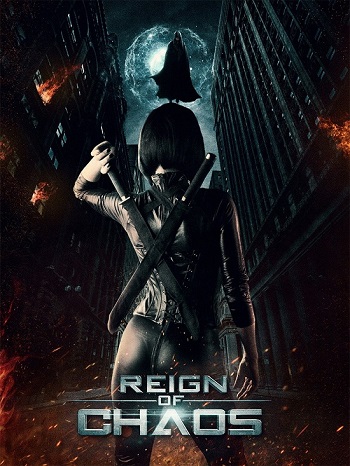 Reign of Chaos 2022 Hindi Dual Audio 720p 480p Web-DL ESubs