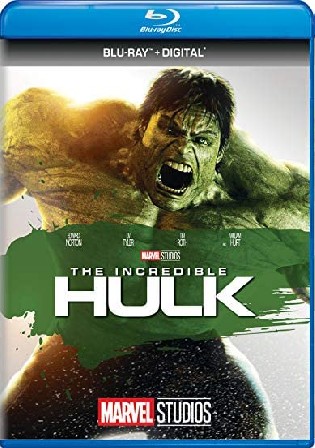 The Incredible Hulk 2008 Hindi Dual Audio Full Movie Download BluRay 720p 480p Bolly4u