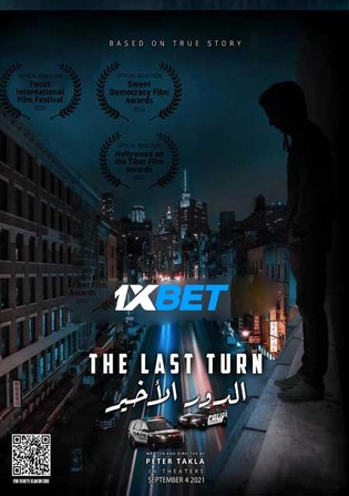 The last turn 2021 WEB-Rip Hindi (Voice Over) Dual Audio 720p