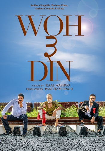 Woh 3 Din 2022 Full Hindi Movie 720p 480p Download