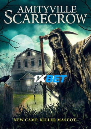 Amityville Scarecrow 2021 WEB-Rip 800MB Telugu (Voice Over) Dual Audio 720p Watch Online Full Movie Download bolly4u
