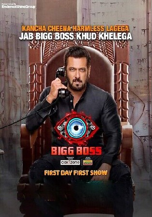 Bigg Boss S16 HDTV 480p 200MB 04 October 2022 Watch Online Free Download Bolly4u