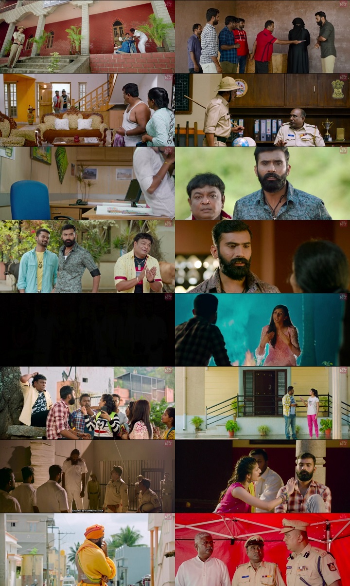 Kirik Shankar 2022 1080p WEB HDRip Dual Audio Tamil Kannada x264 AAC DDP 2.0 ESub By Full4Movies s