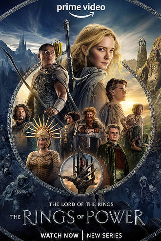 Download The Lord of the Rings The Rings of Power Season 1 Hindi HDRip ALL Episodes
