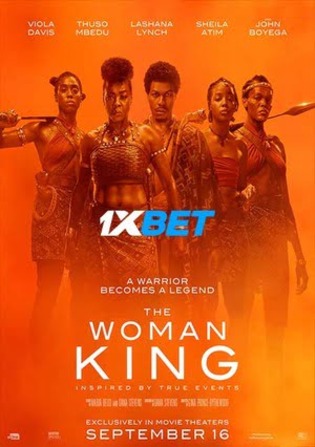 The Woman King 2022 WEB-HD Bengali (Voice Over) Dual Audio 720p