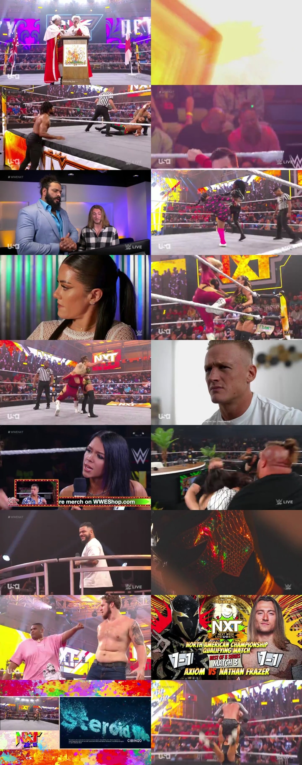 WWE 4th October 2022 WEBRip 480p WWE 4th October 2022 WEBRip 480p